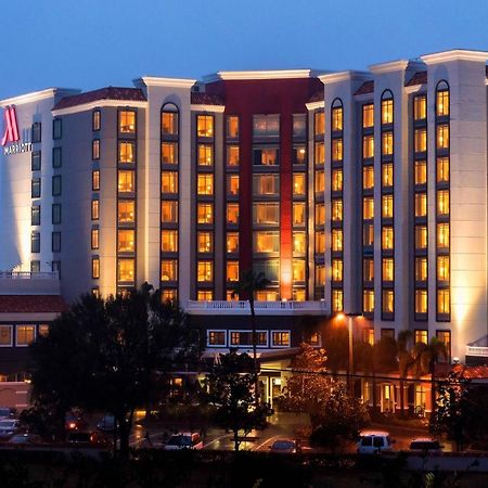 St. Petersburg Marriott Clearwater Otel Dış mekan fotoğraf