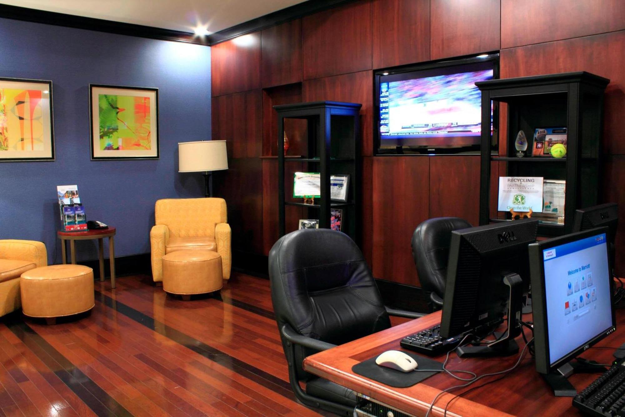 St. Petersburg Marriott Clearwater Otel Dış mekan fotoğraf