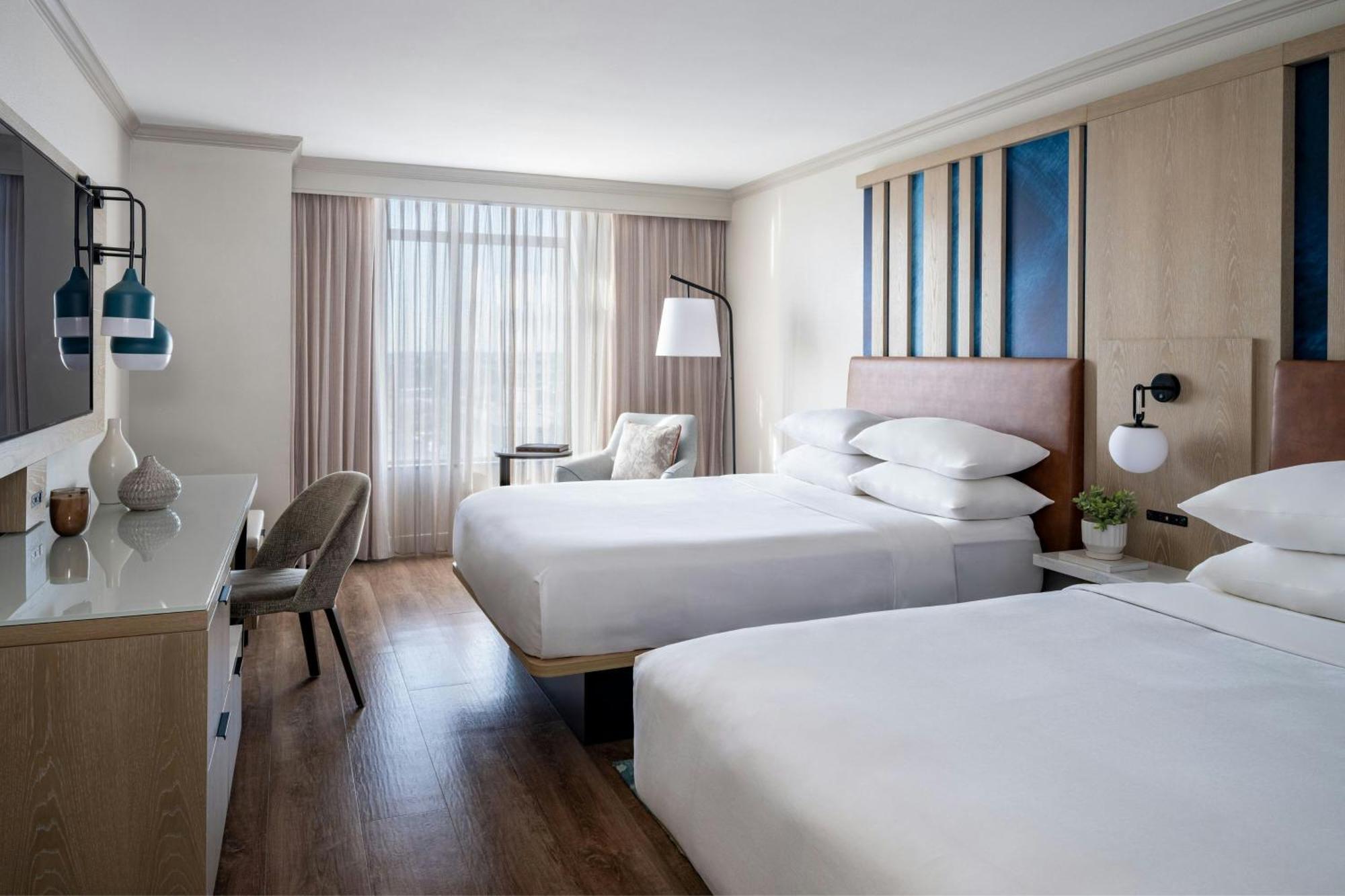 St. Petersburg Marriott Clearwater Otel Dış mekan fotoğraf