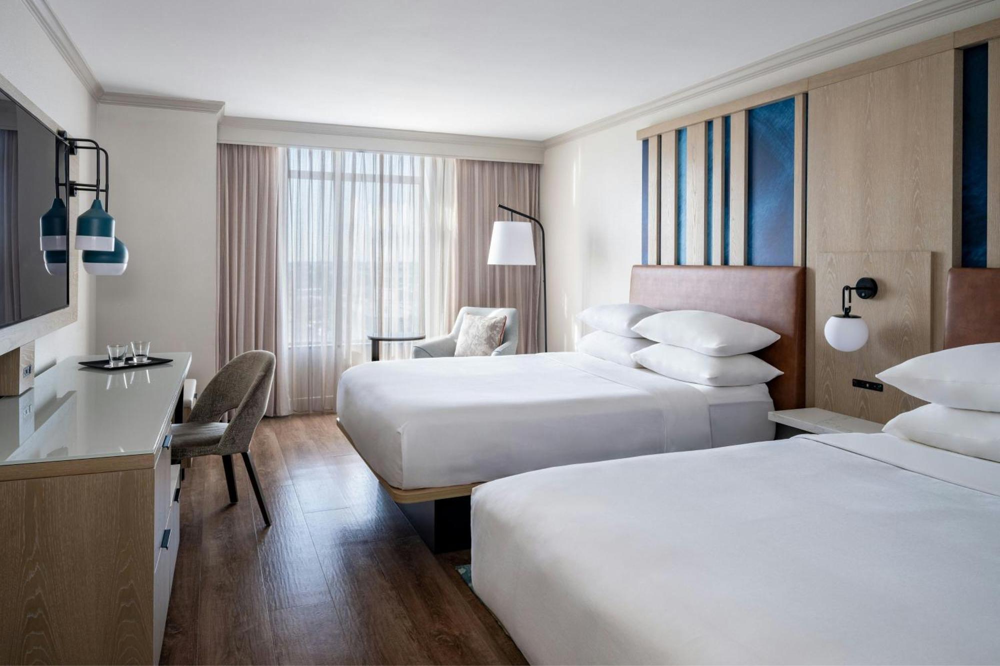 St. Petersburg Marriott Clearwater Otel Dış mekan fotoğraf