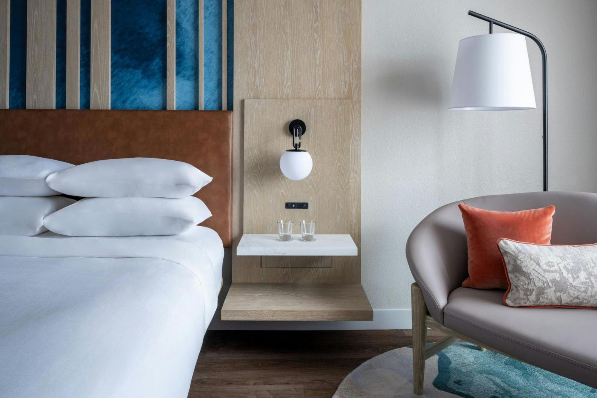 St. Petersburg Marriott Clearwater Otel Dış mekan fotoğraf