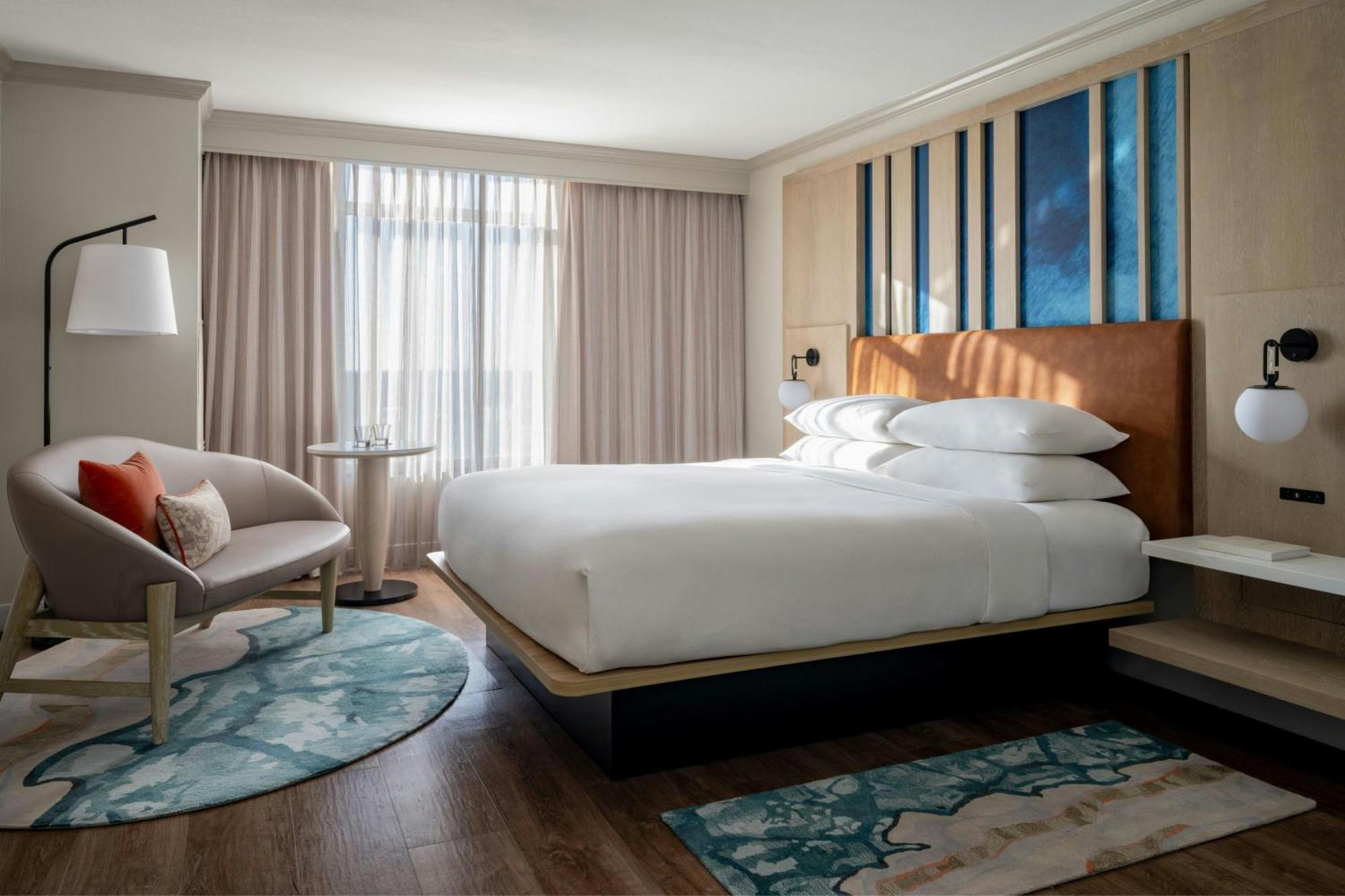 St. Petersburg Marriott Clearwater Otel Dış mekan fotoğraf