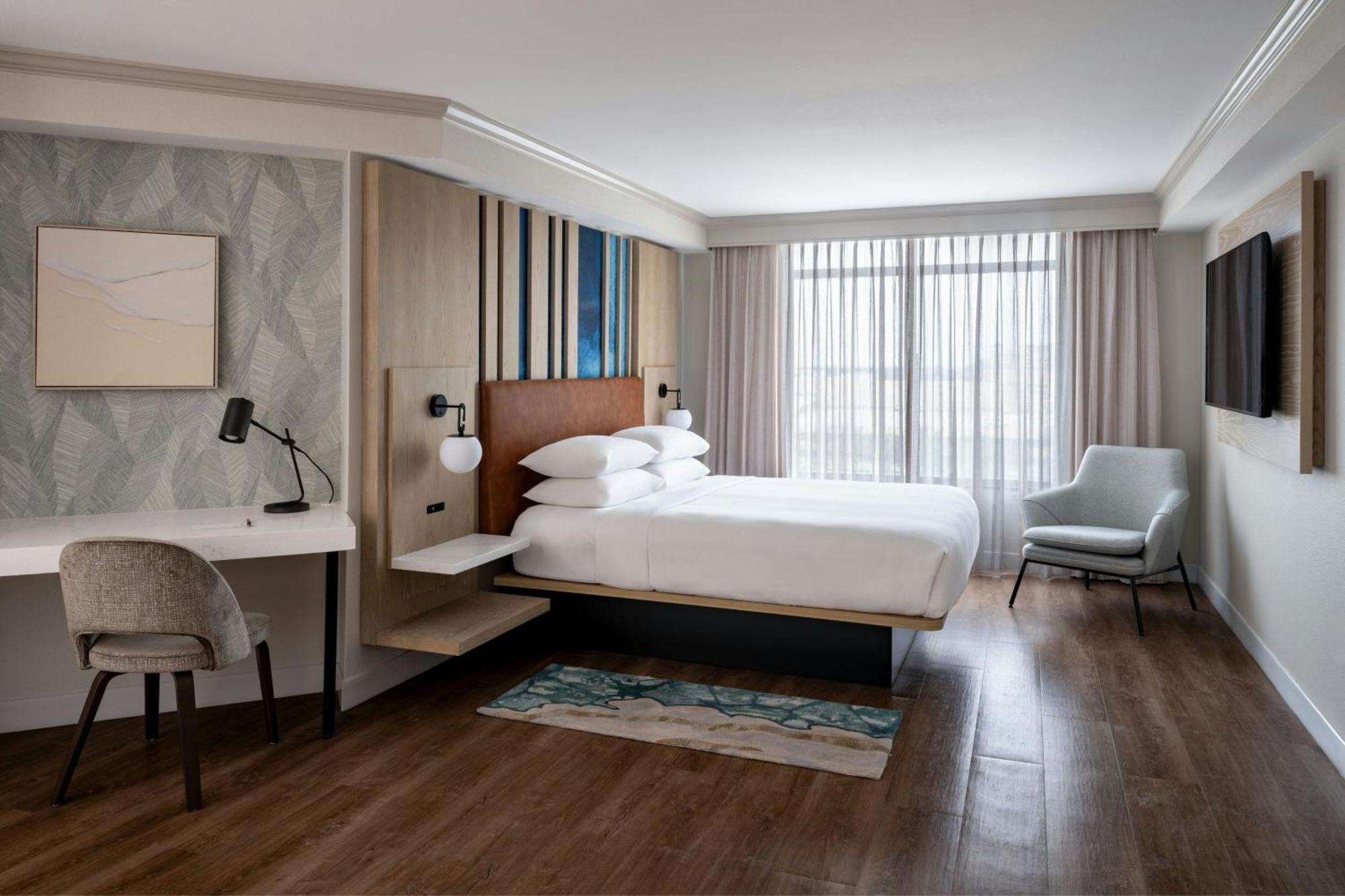 St. Petersburg Marriott Clearwater Otel Dış mekan fotoğraf
