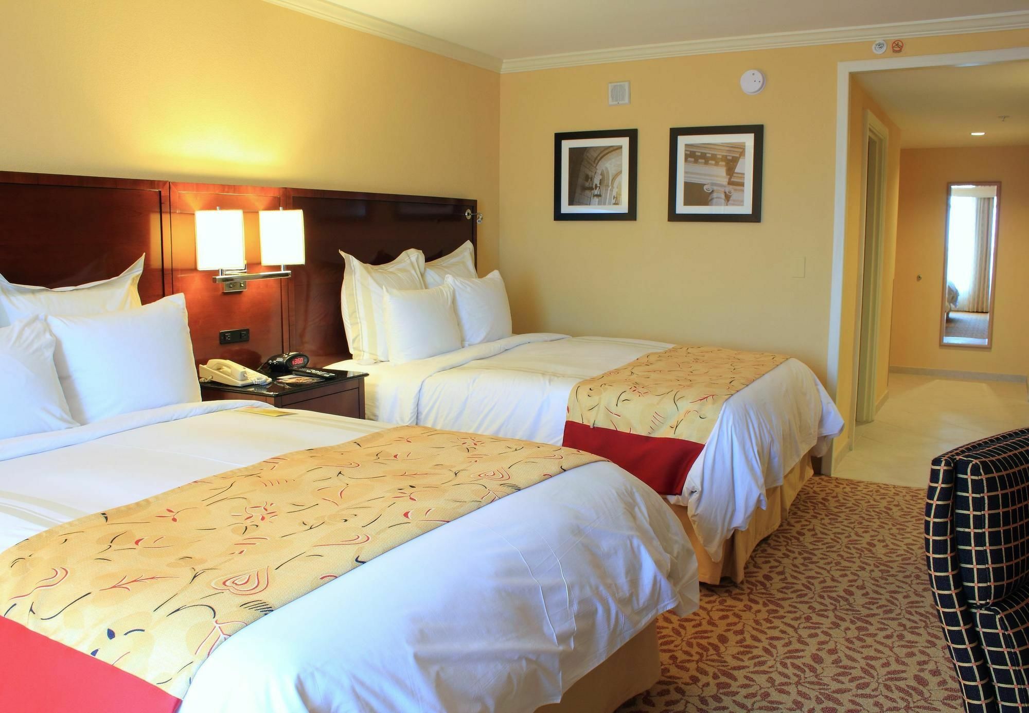 St. Petersburg Marriott Clearwater Otel Dış mekan fotoğraf