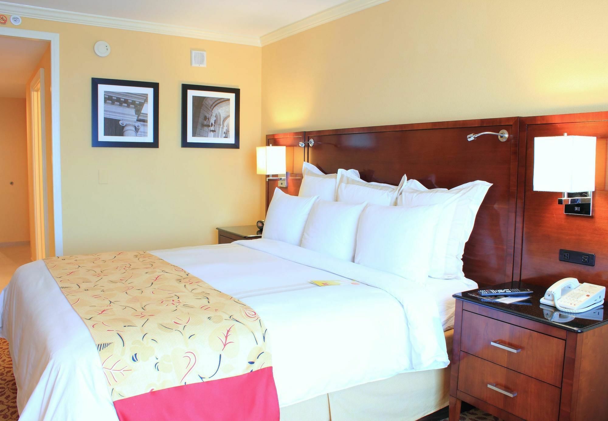 St. Petersburg Marriott Clearwater Otel Dış mekan fotoğraf